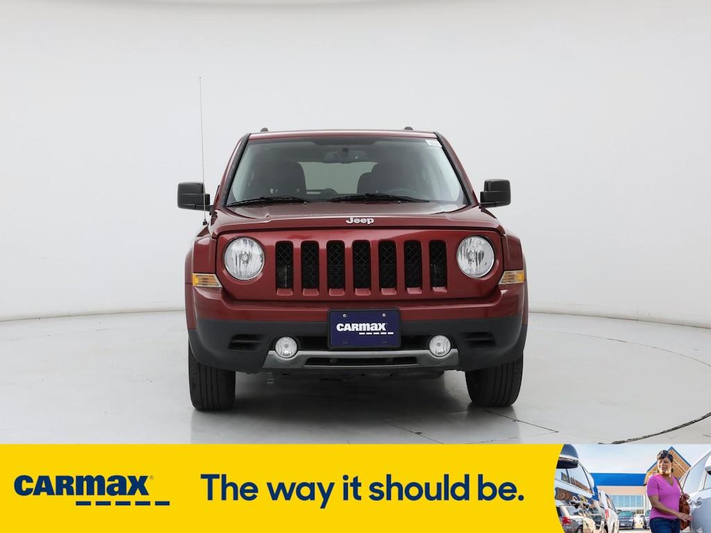 used 2017 Jeep Patriot car, priced at $17,998