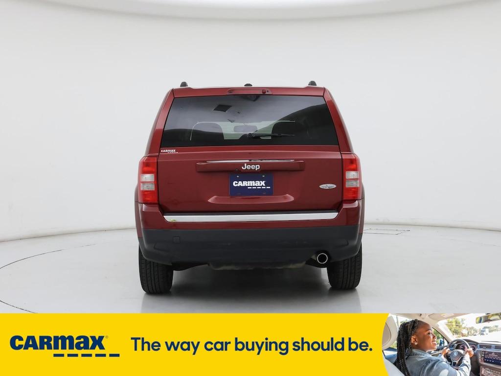 used 2017 Jeep Patriot car, priced at $17,998