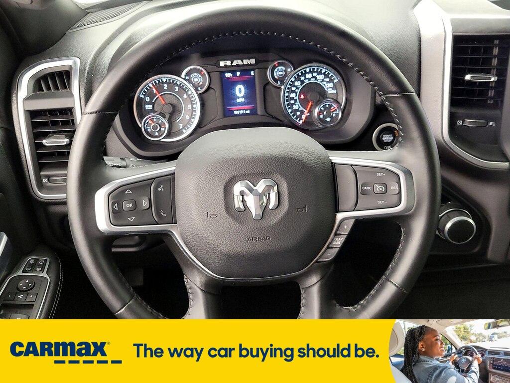 used 2024 Ram 2500 car, priced at $50,998