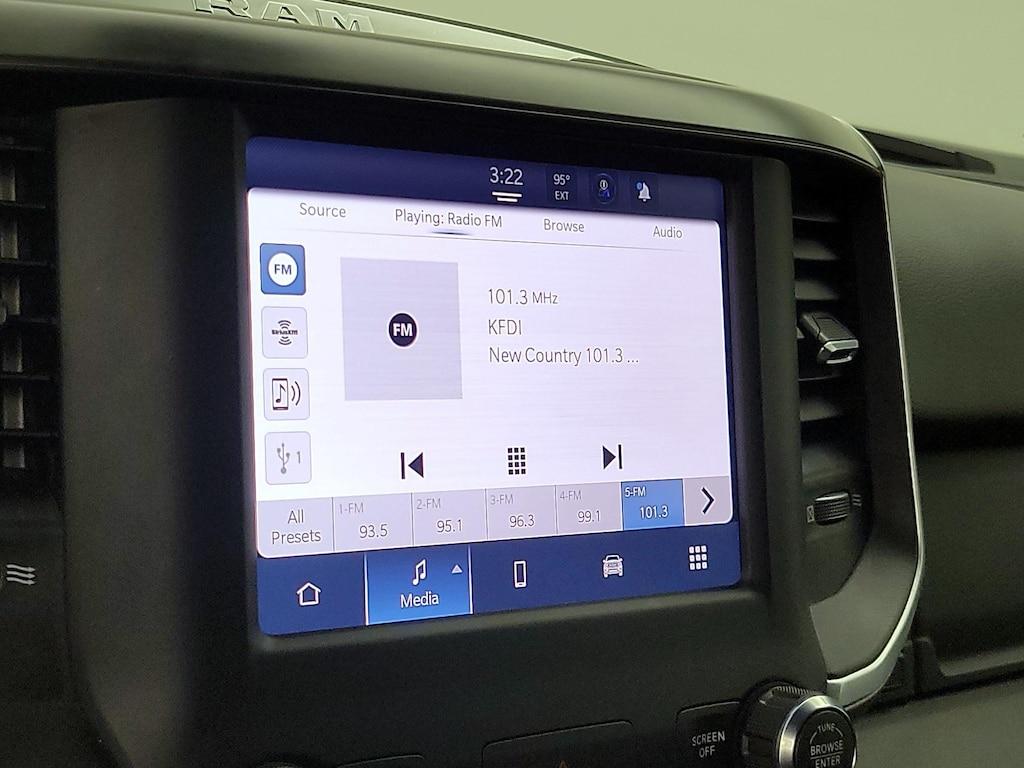 used 2024 Ram 2500 car, priced at $50,998