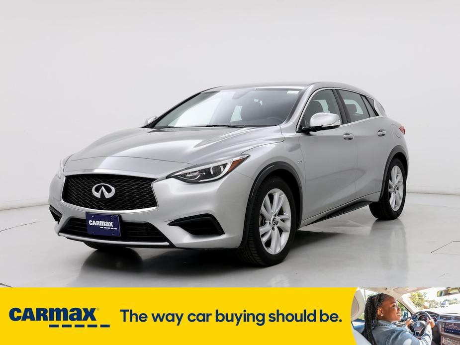 used 2018 INFINITI QX30 car, priced at $19,998