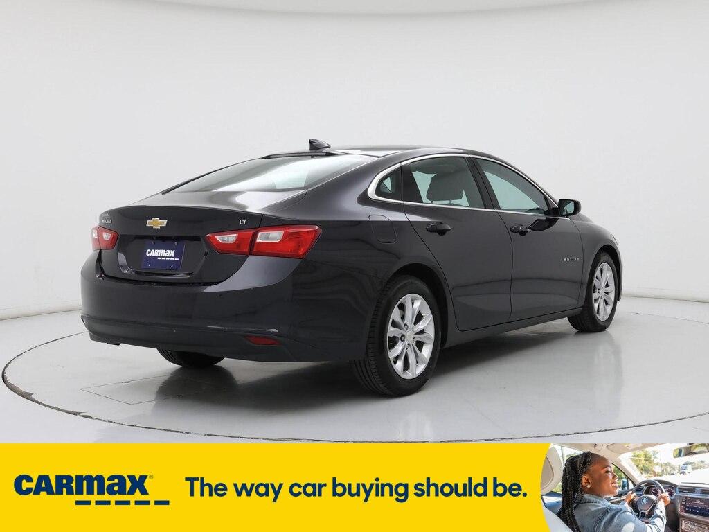 used 2023 Chevrolet Malibu car, priced at $20,998