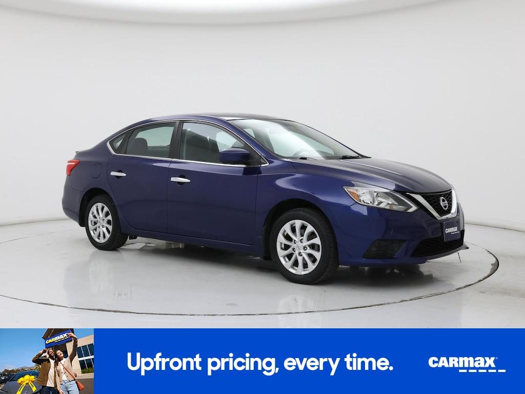used 2017 Nissan Sentra car, priced at $15,998