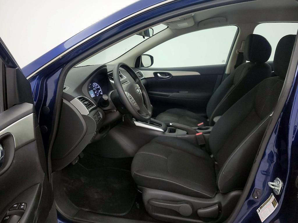 used 2017 Nissan Sentra car, priced at $15,998