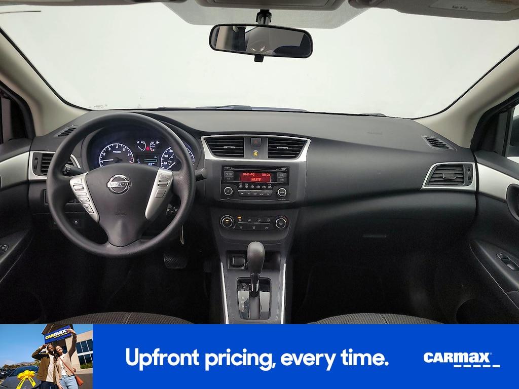 used 2017 Nissan Sentra car, priced at $15,998