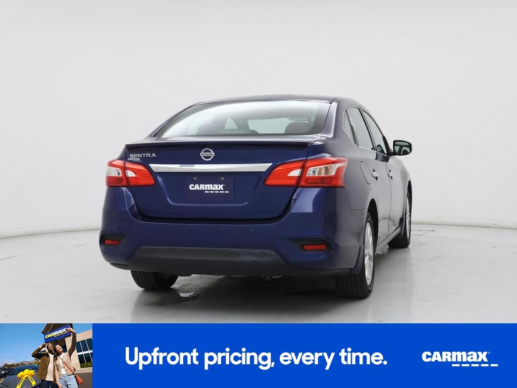 used 2017 Nissan Sentra car, priced at $15,998