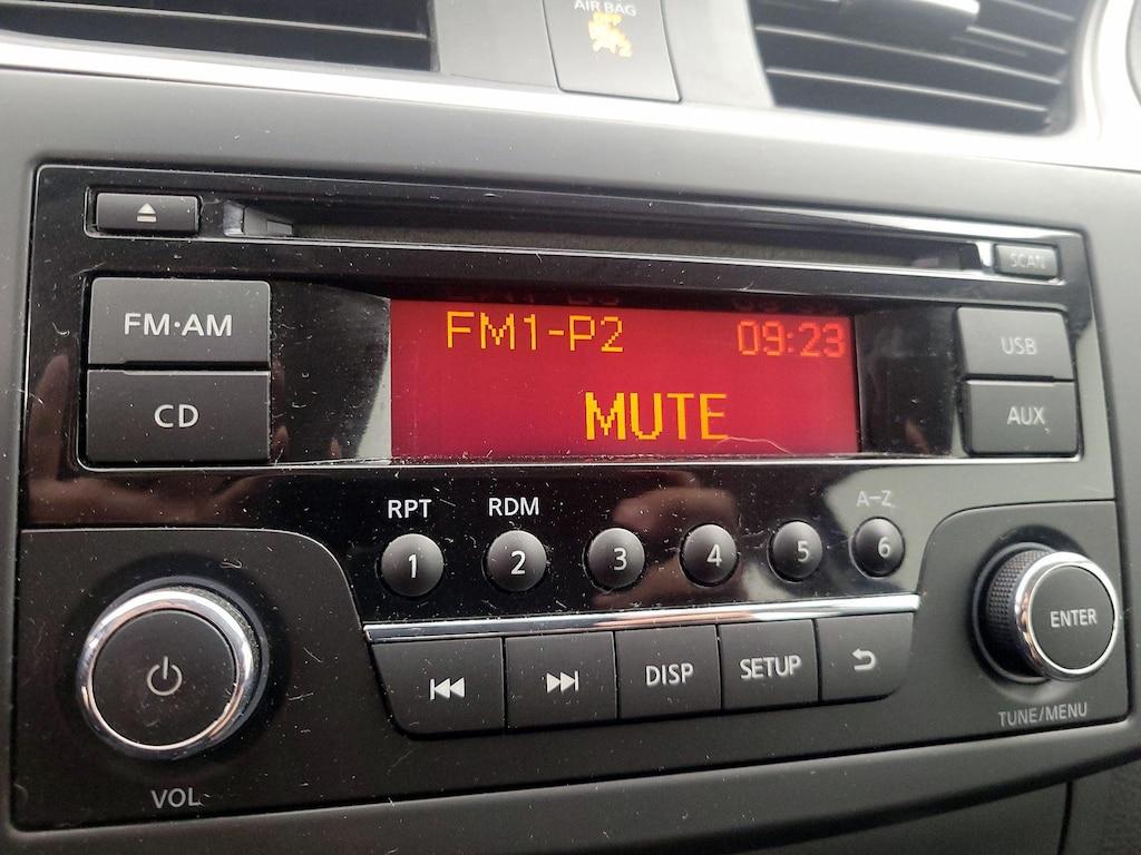 used 2017 Nissan Sentra car, priced at $15,998