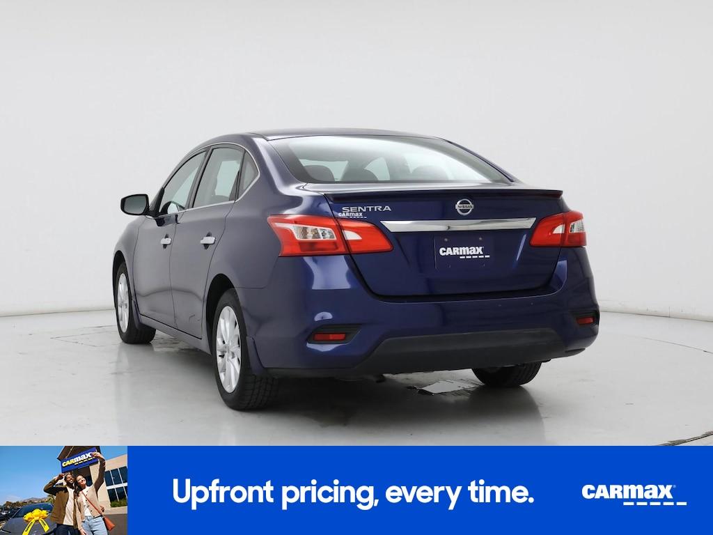 used 2017 Nissan Sentra car, priced at $15,998