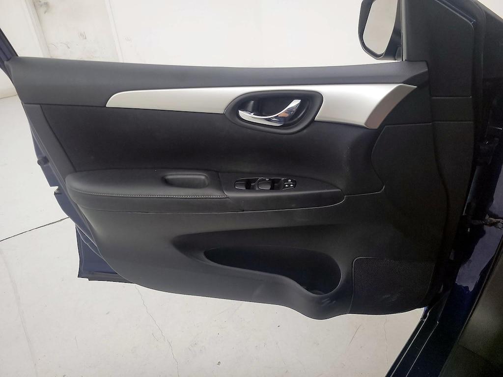 used 2017 Nissan Sentra car, priced at $15,998