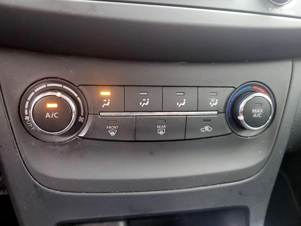 used 2017 Nissan Sentra car, priced at $15,998