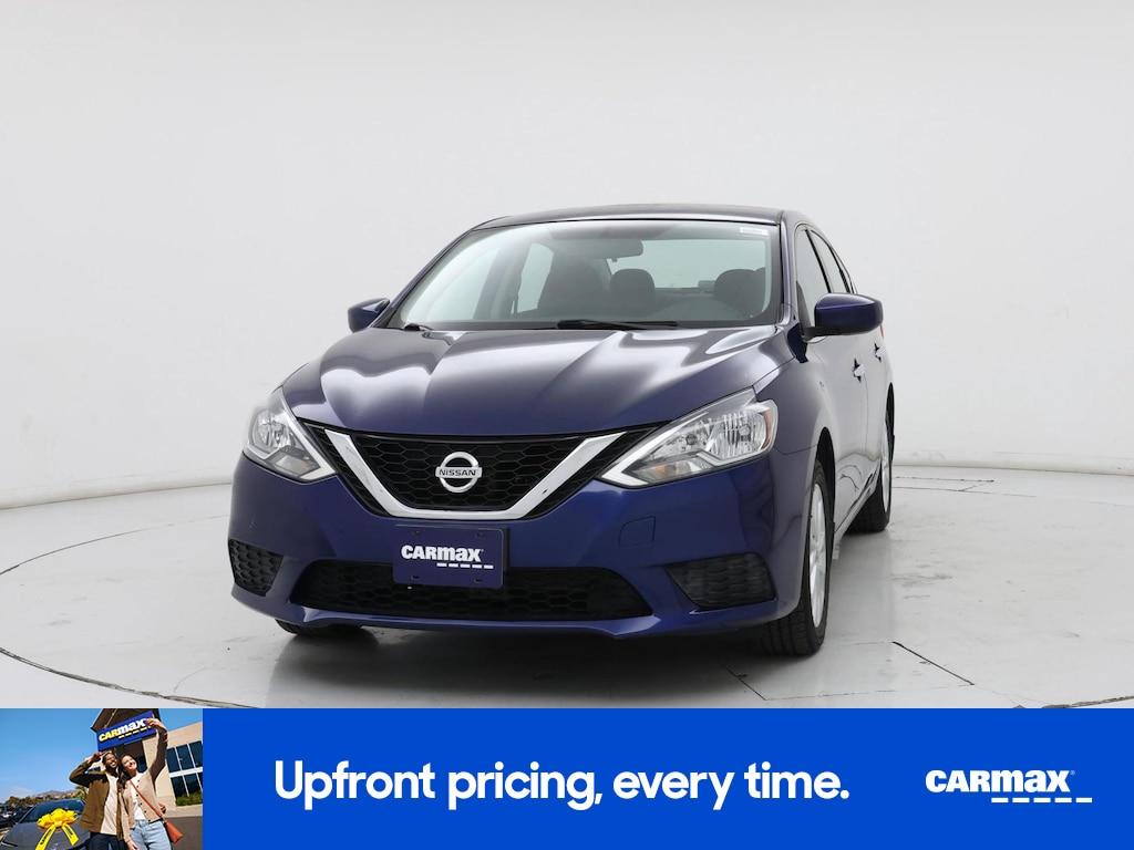 used 2017 Nissan Sentra car, priced at $15,998