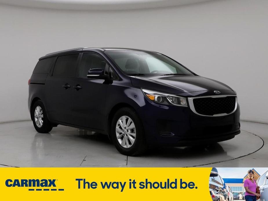 used 2018 Kia Sedona car, priced at $19,998