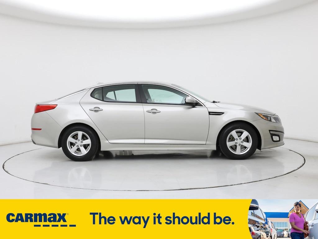 used 2015 Kia Optima car, priced at $14,998