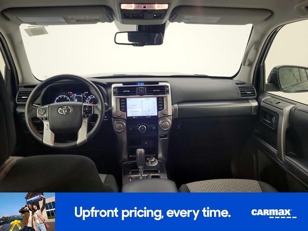 used 2024 Toyota 4Runner car, priced at $38,998