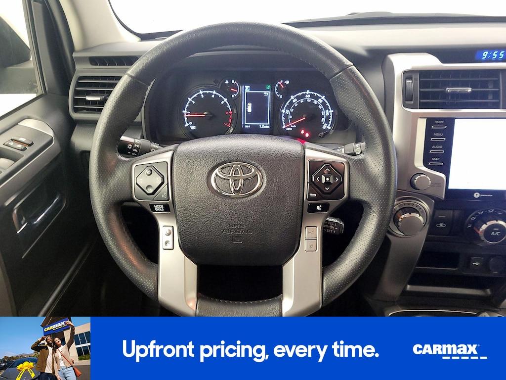 used 2024 Toyota 4Runner car, priced at $38,998