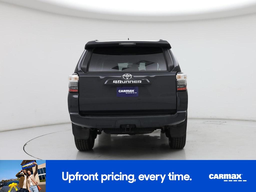 used 2024 Toyota 4Runner car, priced at $38,998