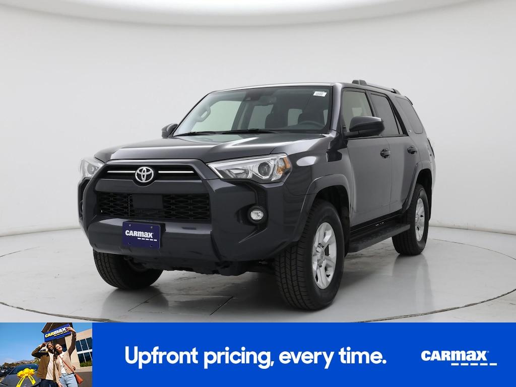 used 2024 Toyota 4Runner car, priced at $38,998