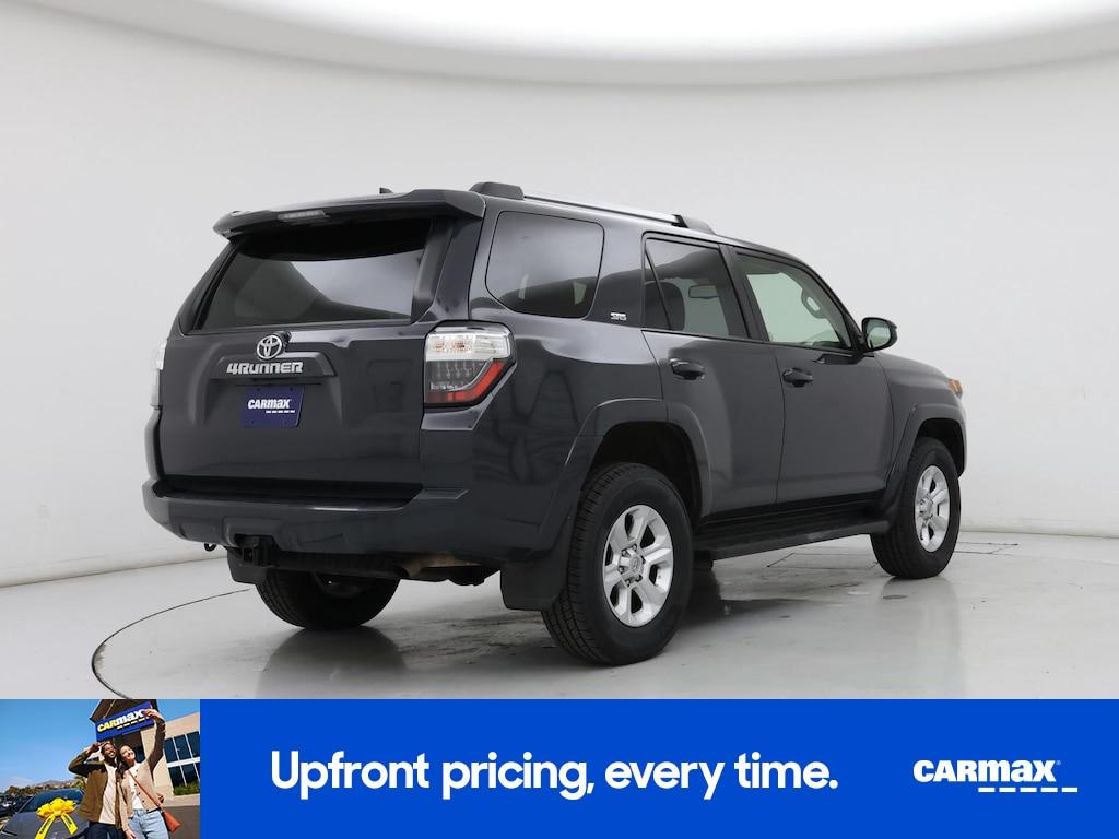 used 2024 Toyota 4Runner car, priced at $38,998