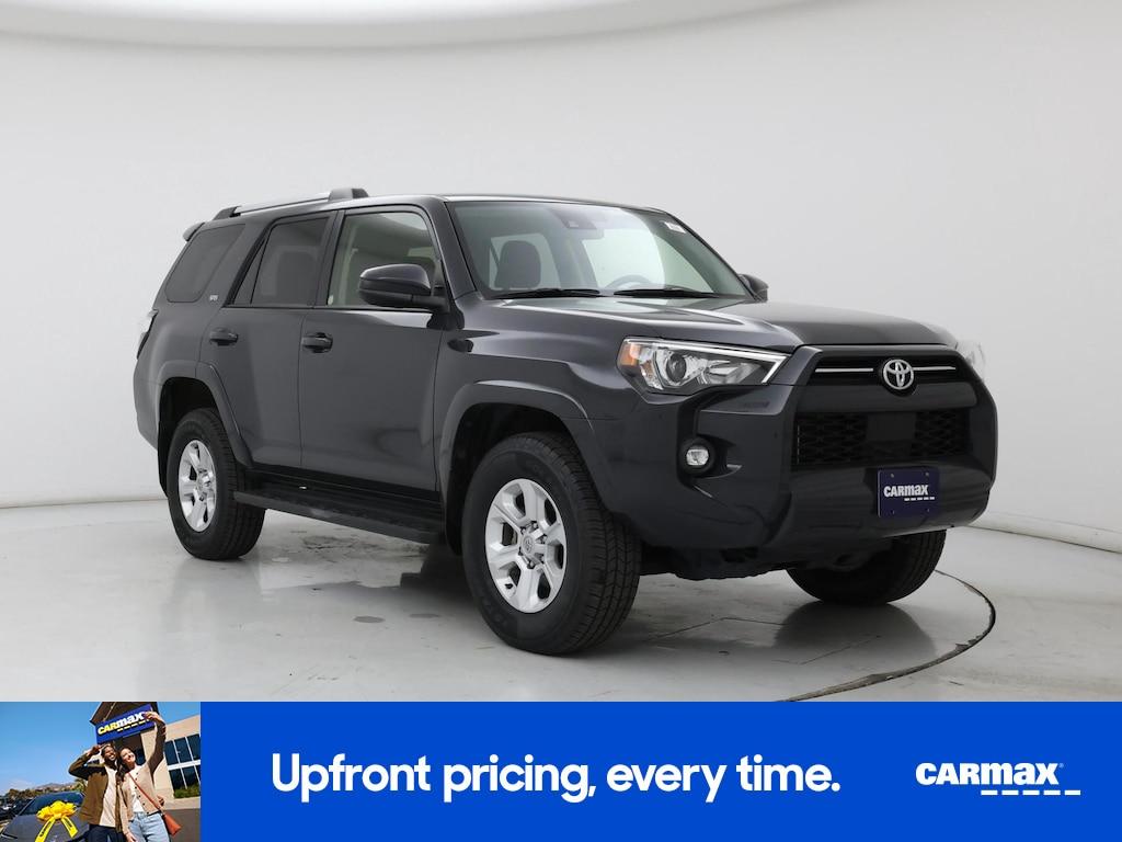 used 2024 Toyota 4Runner car, priced at $38,998