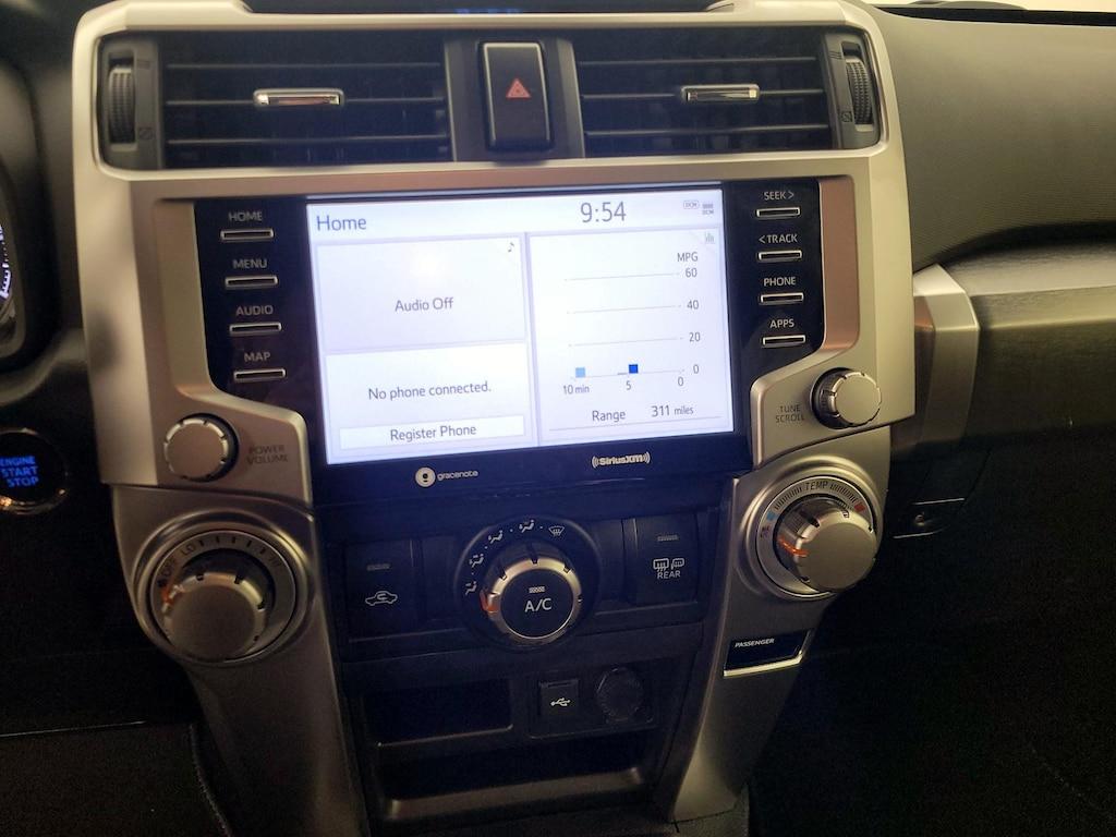 used 2024 Toyota 4Runner car, priced at $38,998