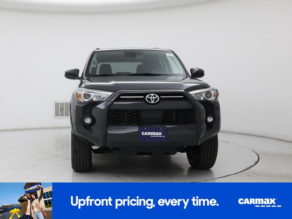used 2024 Toyota 4Runner car, priced at $38,998