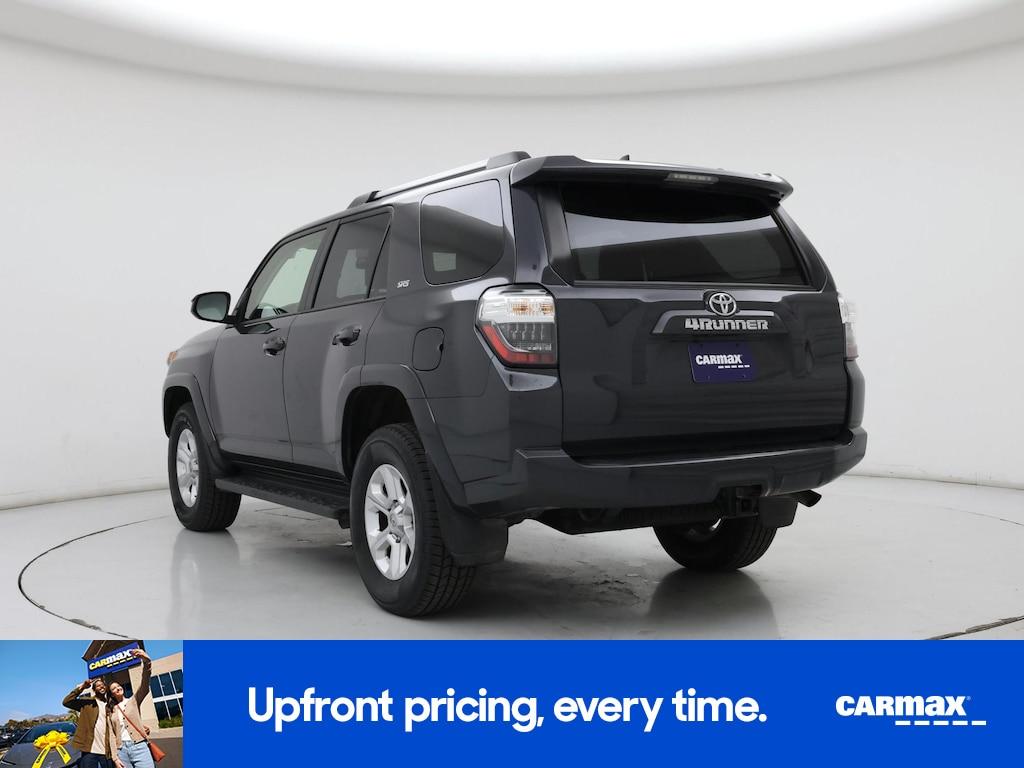 used 2024 Toyota 4Runner car, priced at $38,998
