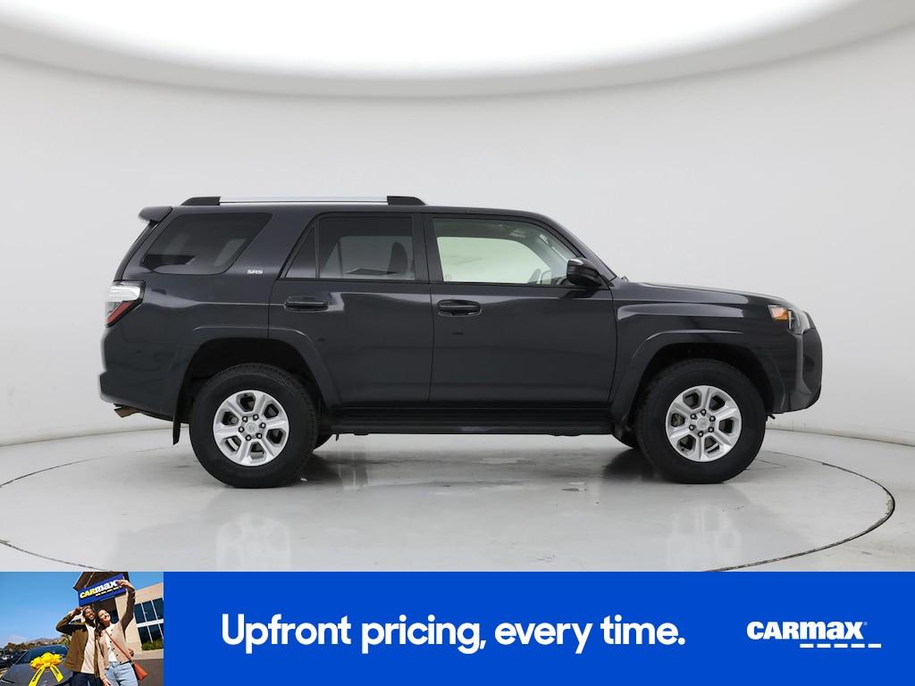 used 2024 Toyota 4Runner car, priced at $38,998