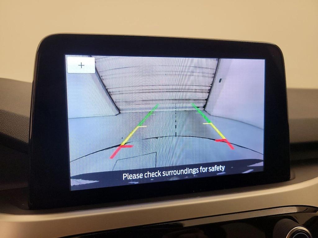 used 2020 Ford Escape car, priced at $18,998