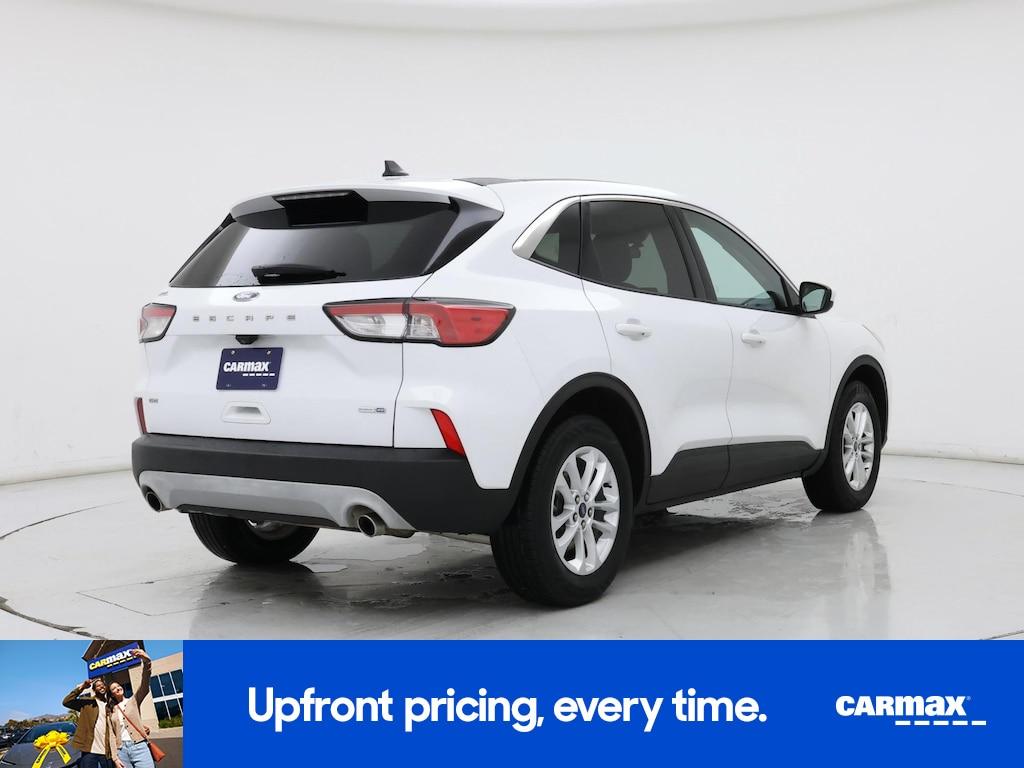 used 2020 Ford Escape car, priced at $18,998