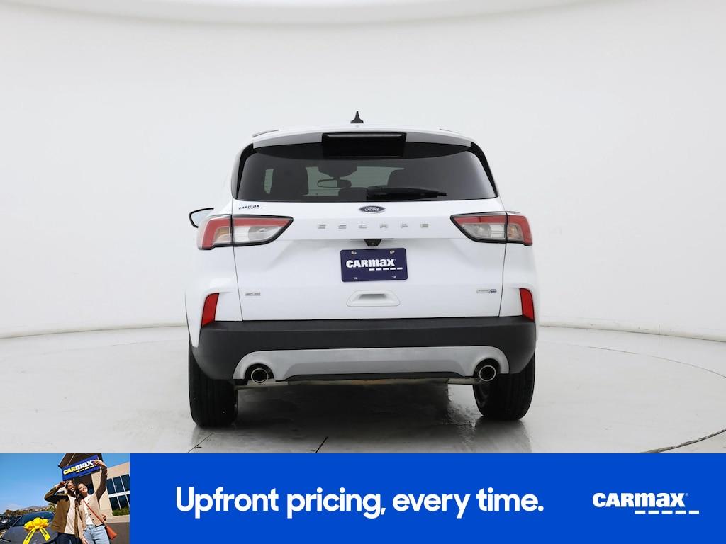 used 2020 Ford Escape car, priced at $18,998