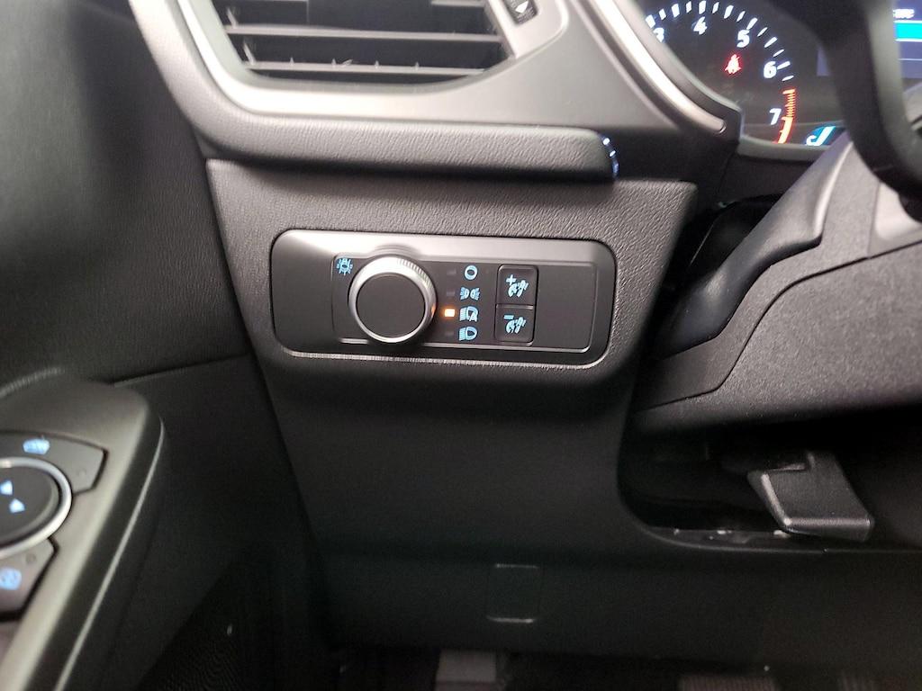 used 2020 Ford Escape car, priced at $18,998