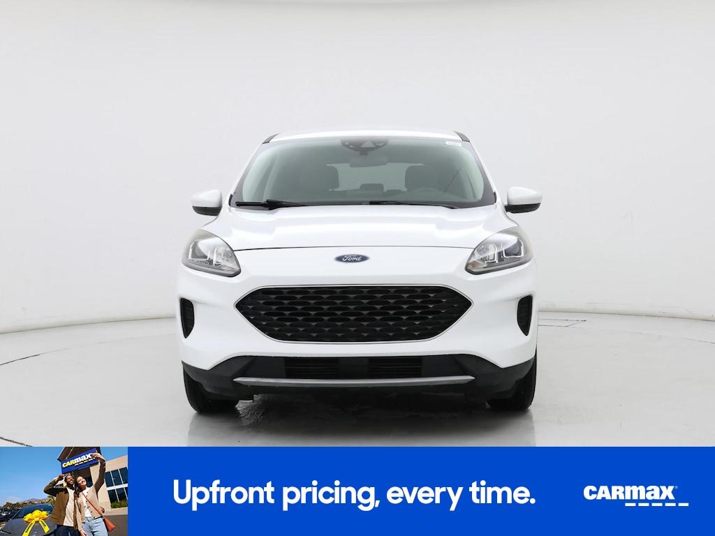 used 2020 Ford Escape car, priced at $18,998