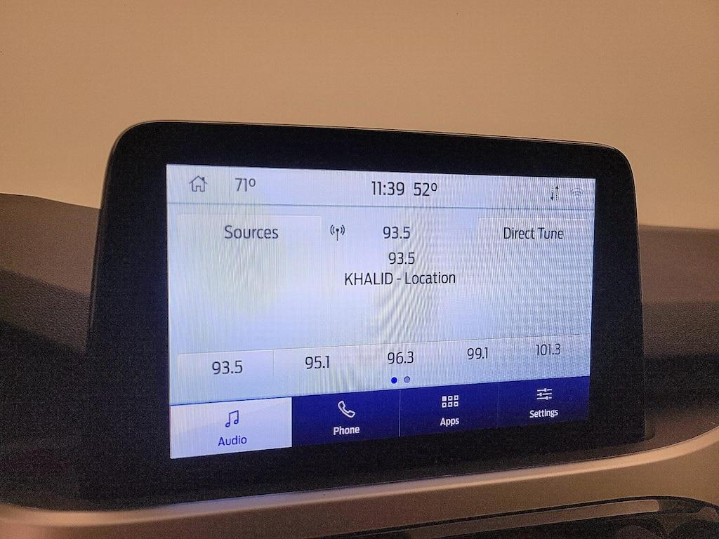 used 2020 Ford Escape car, priced at $18,998