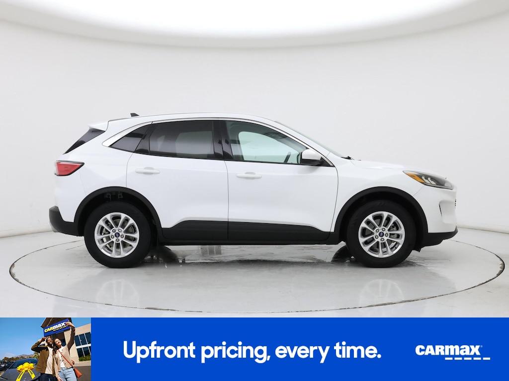 used 2020 Ford Escape car, priced at $18,998
