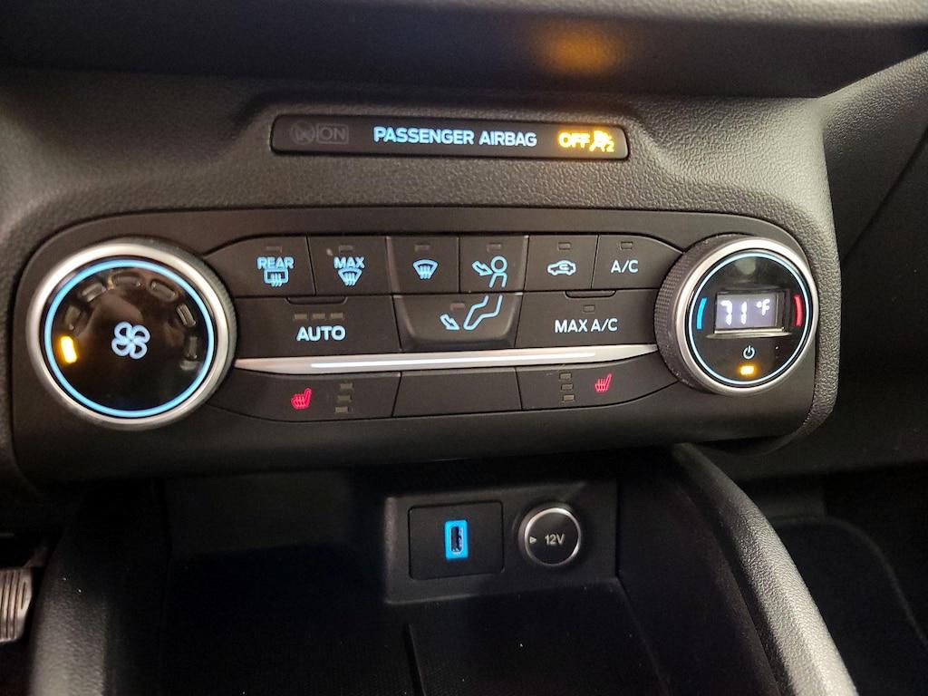 used 2020 Ford Escape car, priced at $18,998