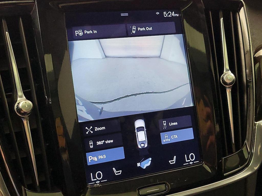 used 2018 Volvo S90 car, priced at $23,998