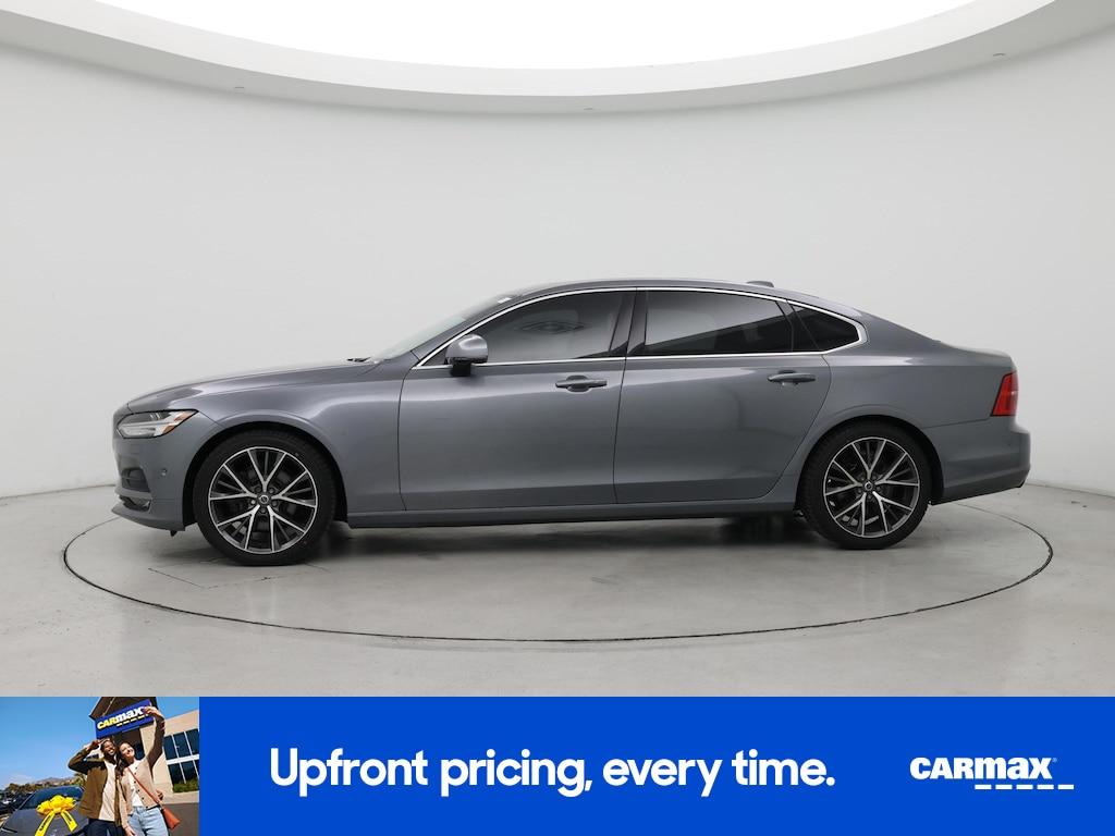 used 2018 Volvo S90 car, priced at $23,998