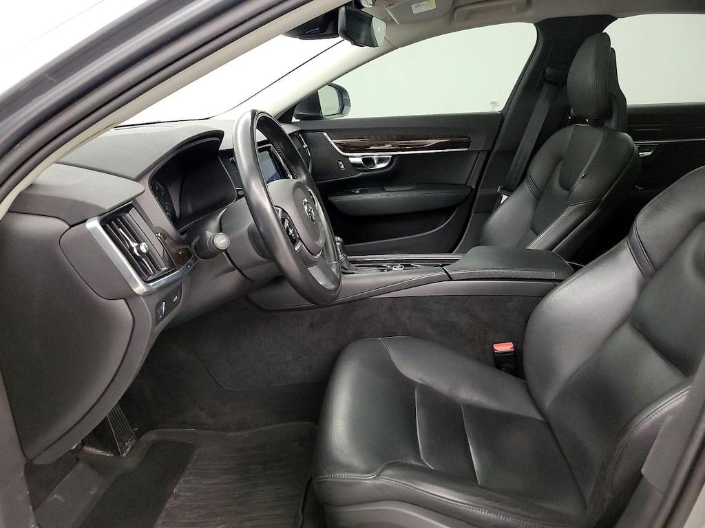 used 2018 Volvo S90 car, priced at $23,998