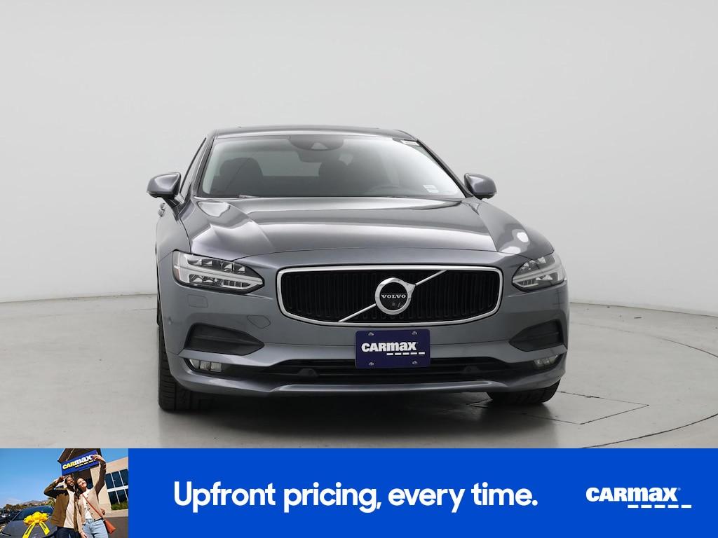 used 2018 Volvo S90 car, priced at $23,998