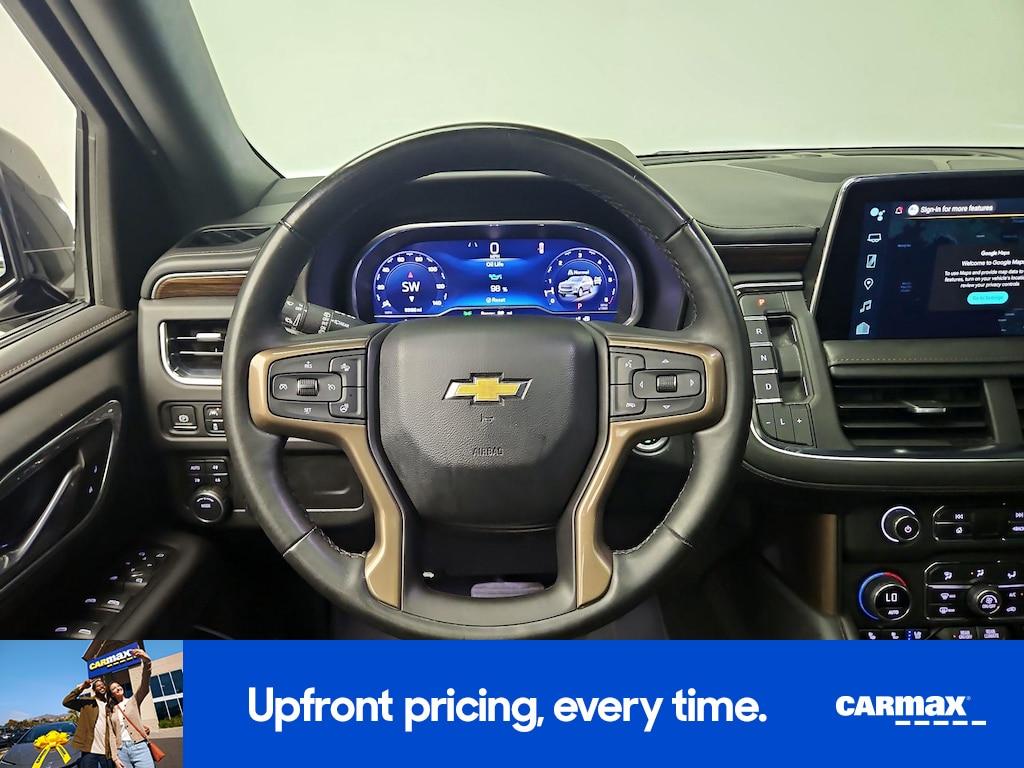 used 2023 Chevrolet Tahoe car, priced at $56,998