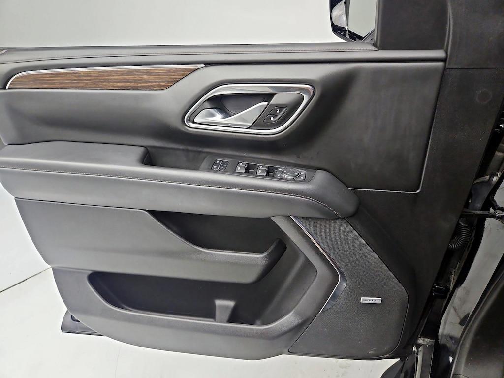 used 2023 Chevrolet Tahoe car, priced at $56,998