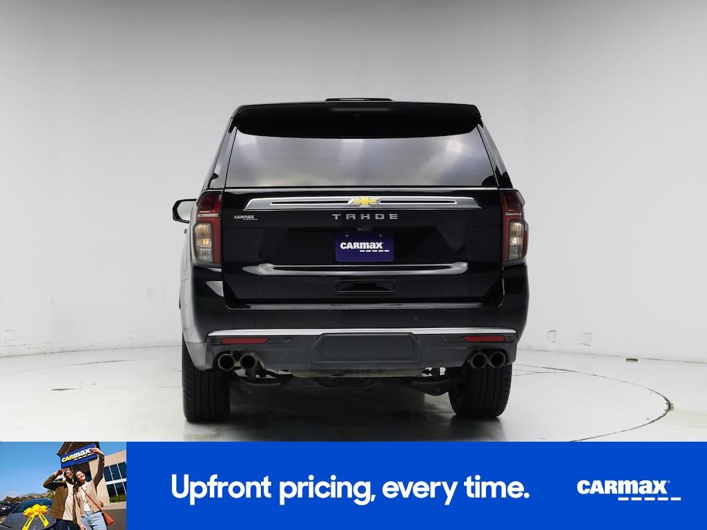 used 2023 Chevrolet Tahoe car, priced at $56,998
