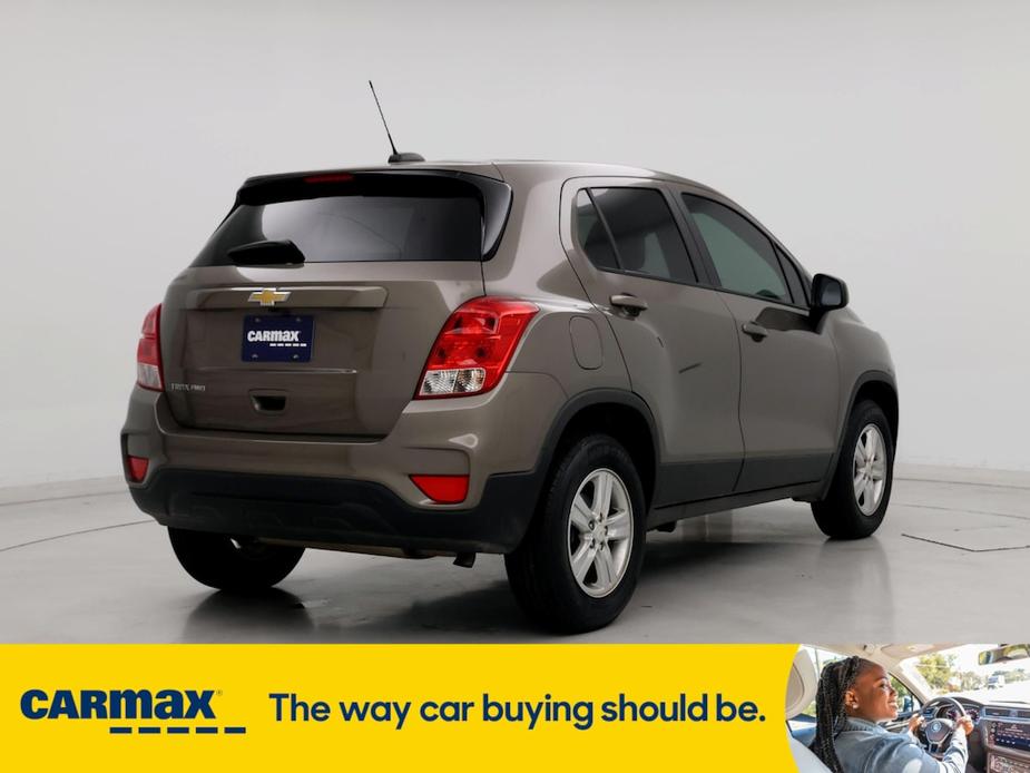 used 2021 Chevrolet Trax car, priced at $17,998