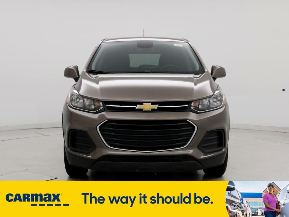 used 2021 Chevrolet Trax car, priced at $17,998