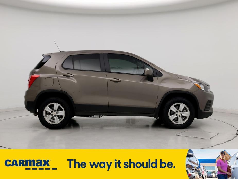 used 2021 Chevrolet Trax car, priced at $17,998