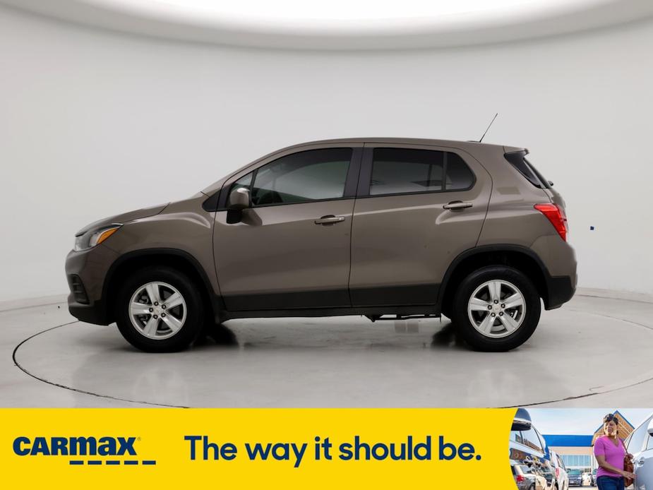 used 2021 Chevrolet Trax car, priced at $17,998