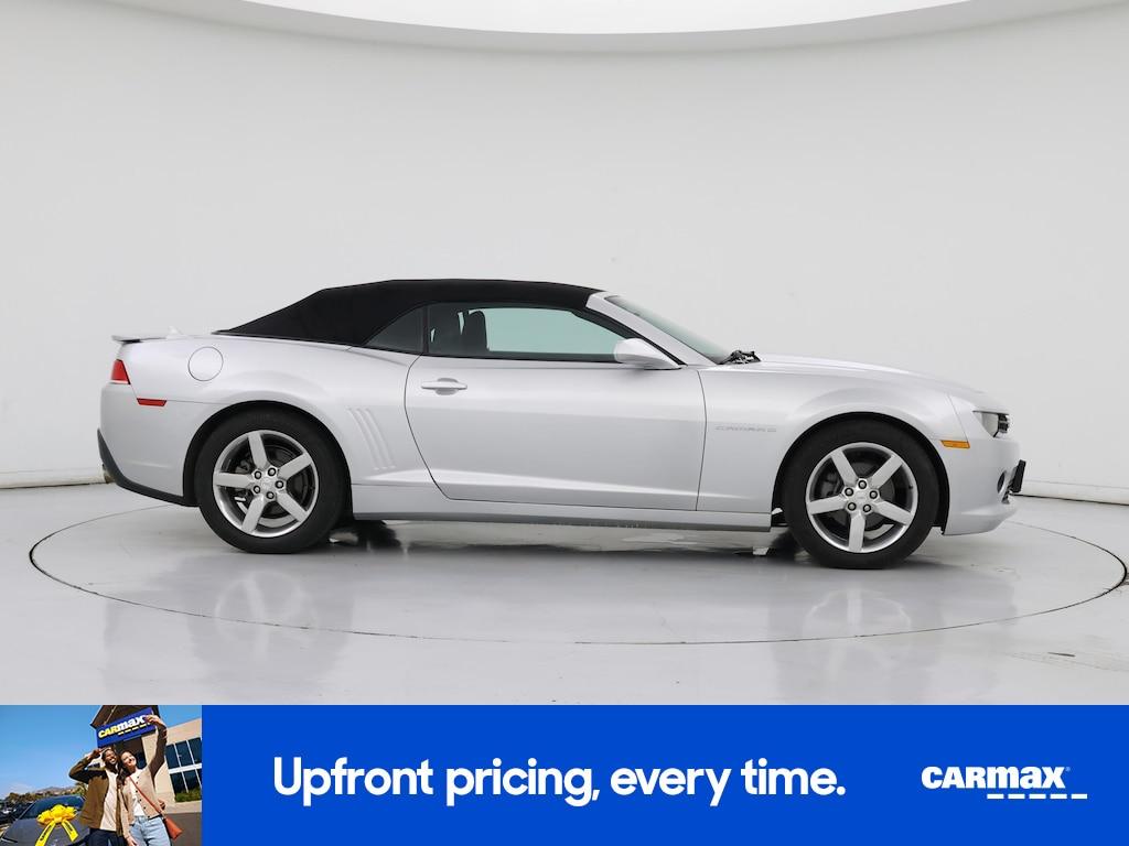 used 2014 Chevrolet Camaro car, priced at $16,998