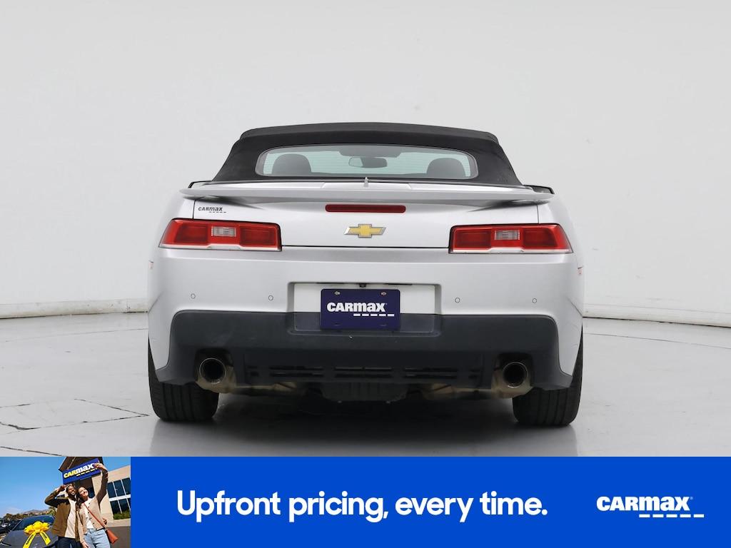 used 2014 Chevrolet Camaro car, priced at $16,998