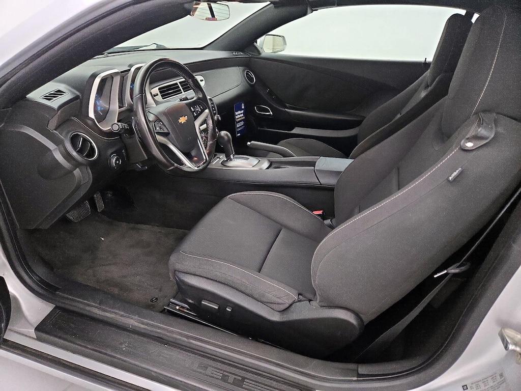 used 2014 Chevrolet Camaro car, priced at $16,998