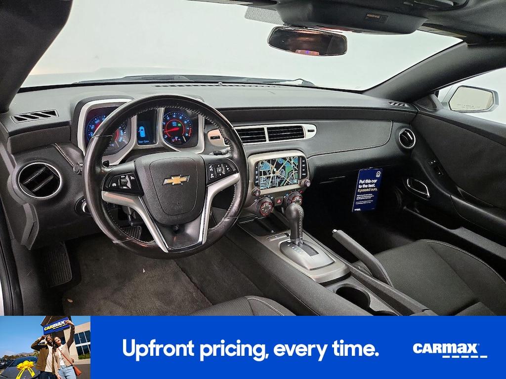 used 2014 Chevrolet Camaro car, priced at $16,998